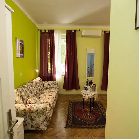 Apartman Zen *